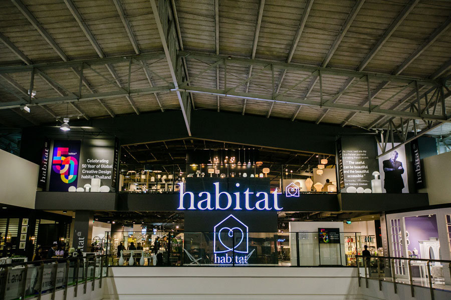habitat, Crystal Design Center (CDC)