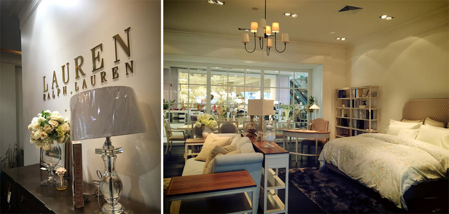 Ralph Lauren, Crystal Design Center (CDC)