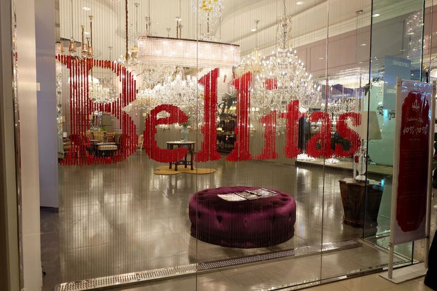 Bellitas, Crystal Design Center (CDC) 