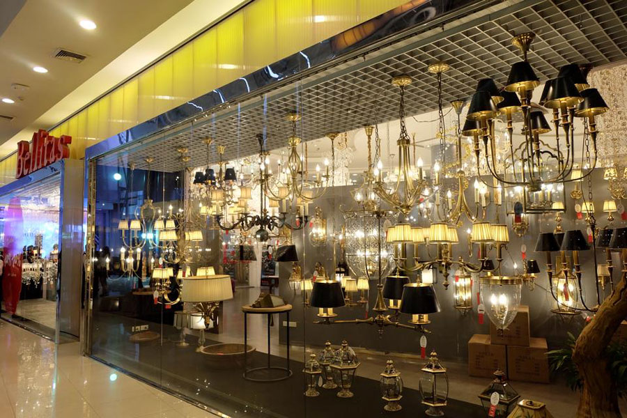 Bellitas, Crystal Design Center (CDC)