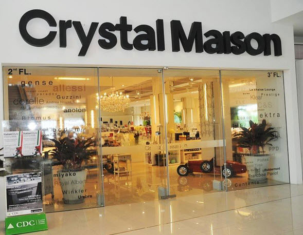 Crystal Maison, Crystal Design Center (CDC) 