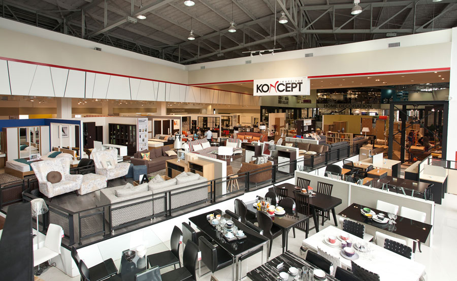 Koncept Furniture, Crystal Design Center (CDC)
