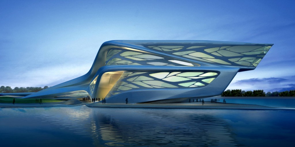 Abu Dhabi Performing Arts Centre - United Arab Emirates
