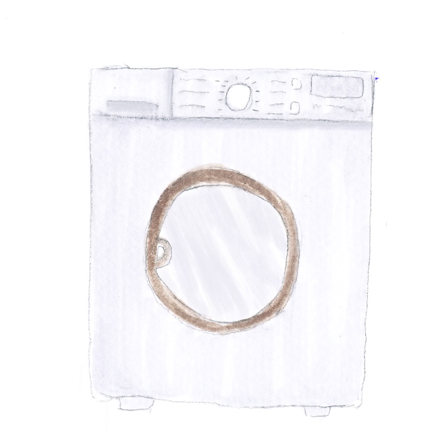 Cleaning electrical appliances