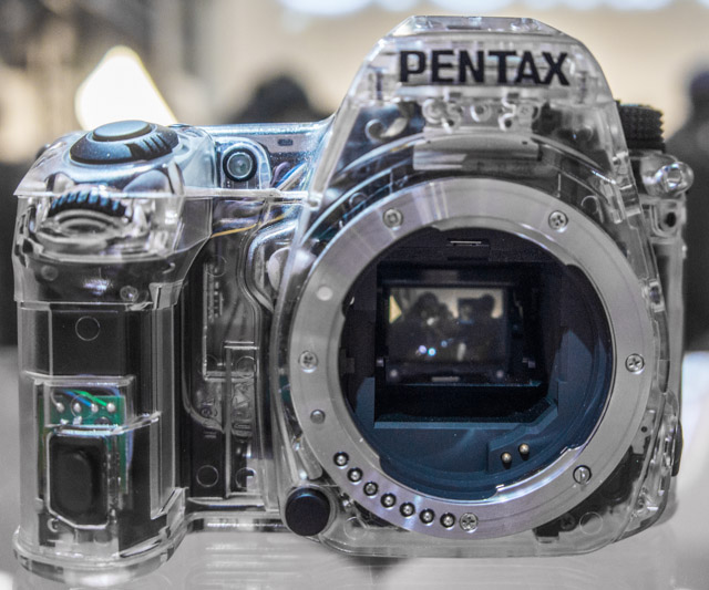 pentax