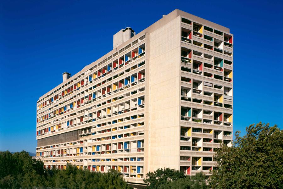 Unité d’habitation Le Corbusier