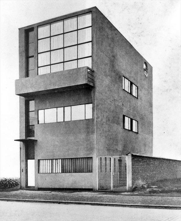 Maison Guiette Le Corbusier 
