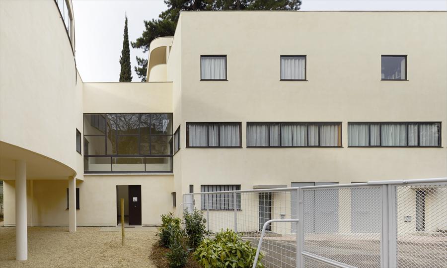 Maison La Roche Le Corbusier 