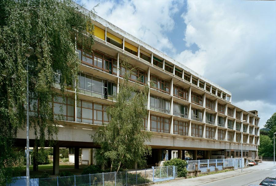  Cabanon de Le Corbusier 