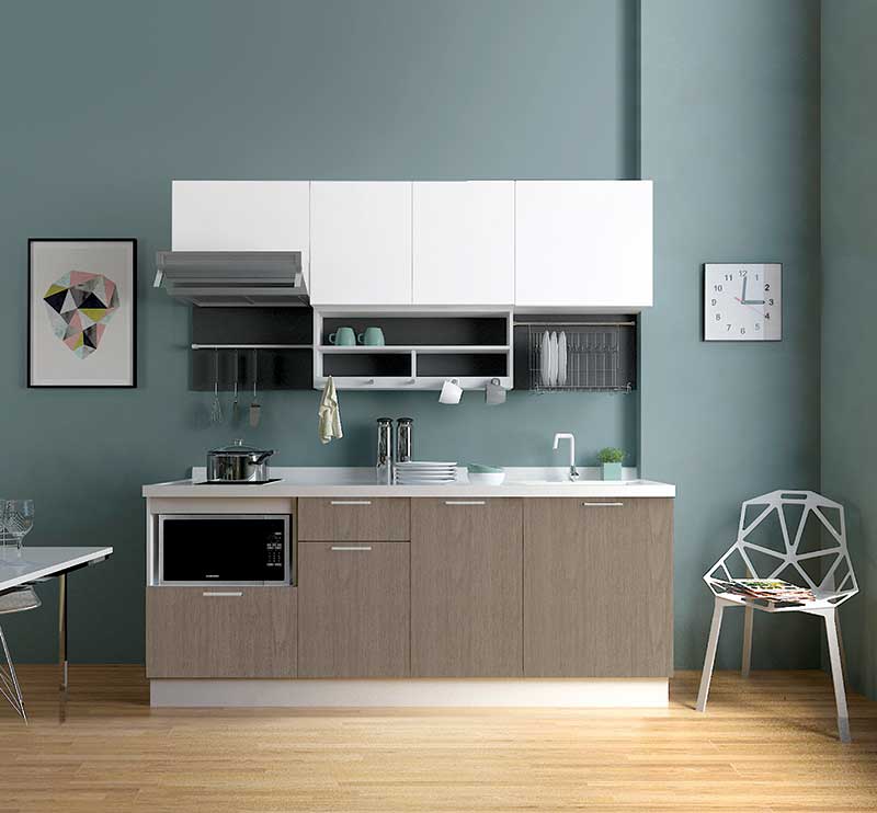 ห้องครัว Compact kitchen set