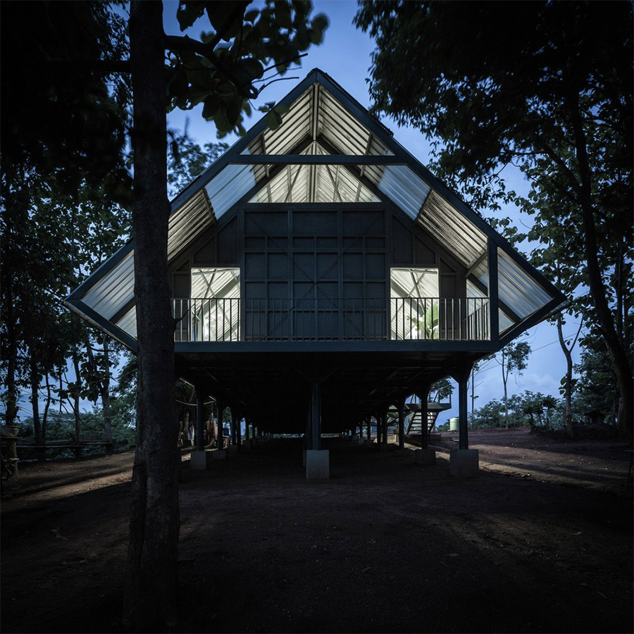 Vin Varavarn Architects 
