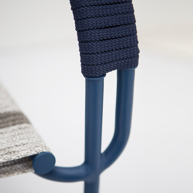 เฟอร์นิเจอร์ งานออกแบบ เก้าอี้แขนโค้ง ของ THINKK Studio x Corner 43 Décor 