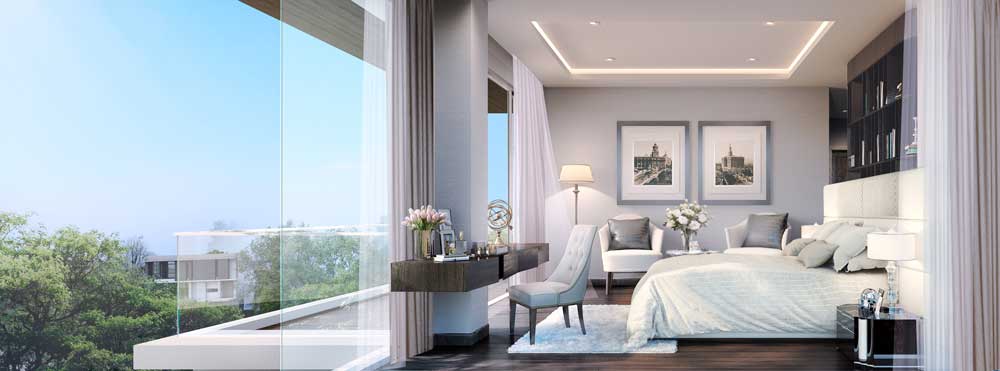 Seacon Residences Luxury Edition 