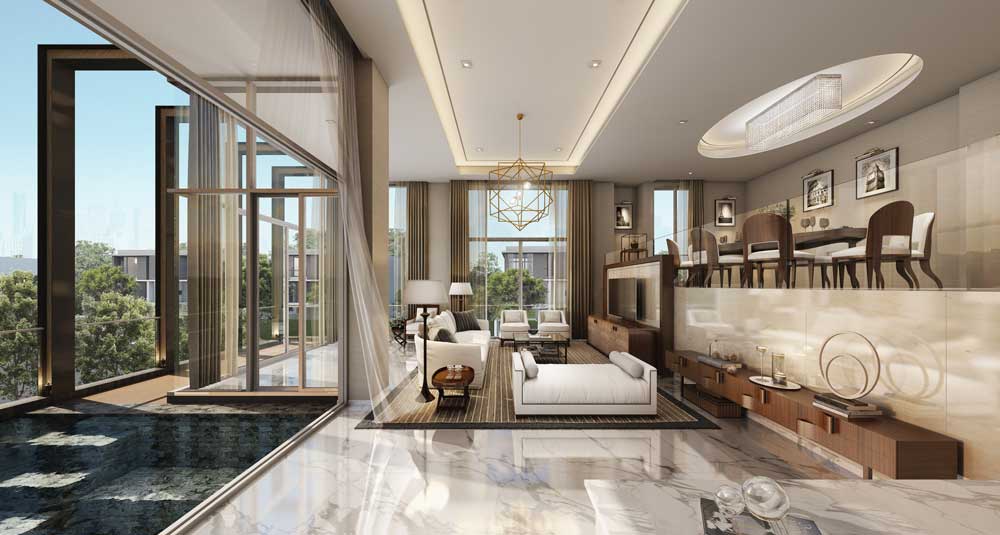 Seacon Residences Luxury Edition 