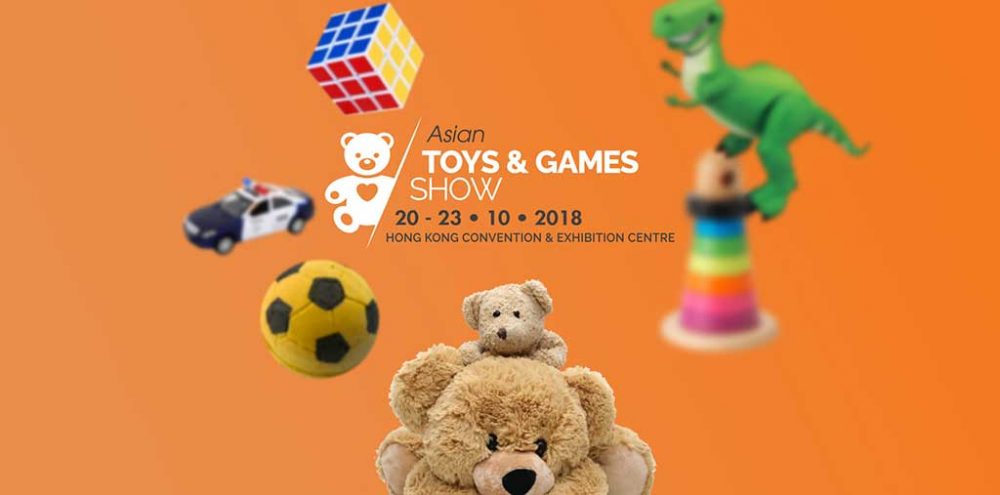 Asian TOYS & GAME SHOW