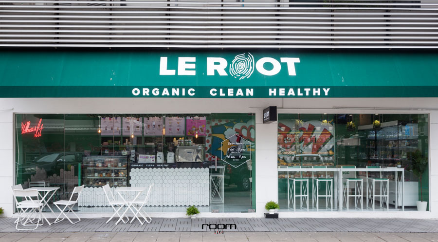 Le Root