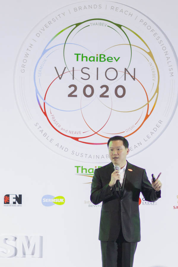 ThaiBev Vision 2020