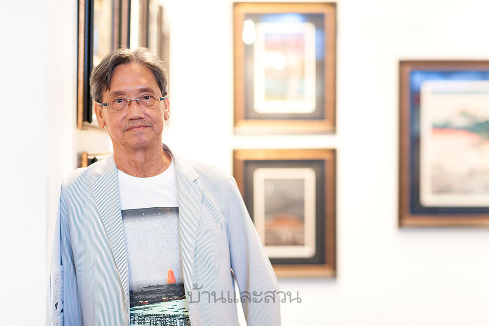 Thai Bev Art Gallery บ้านและสวนแฟร์2018