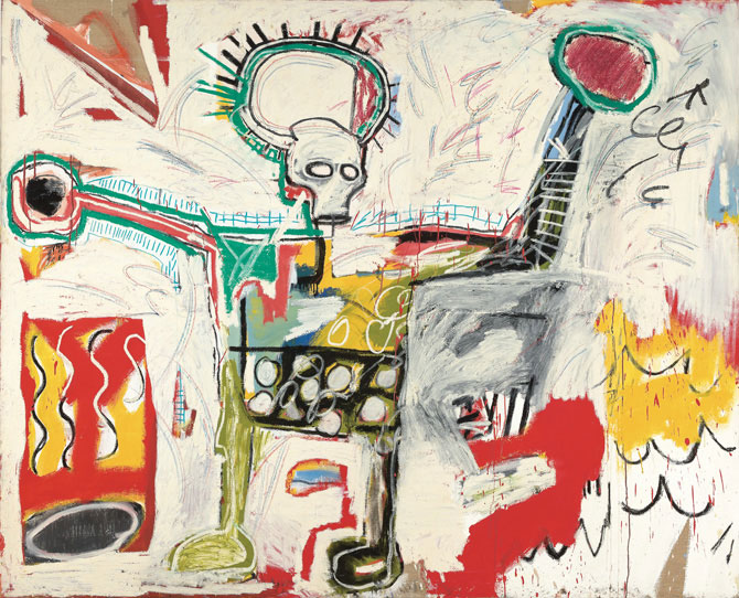 ฌอง มิเชล บาสเกีย ศิลปินอัจฉริยะที่ชีวิตเต็มไปด้วยแสงสี และ ความเจ็บปวด