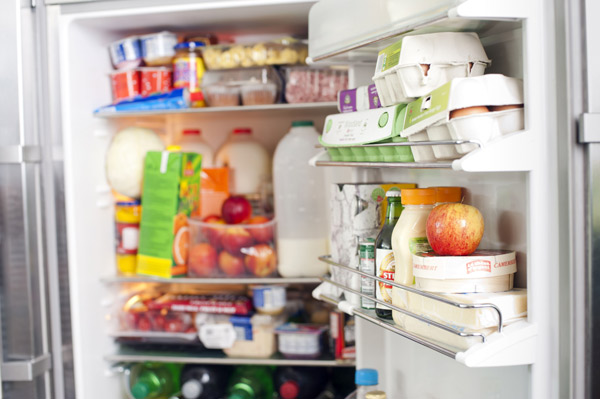 รักษา ตู้เย็น ดูแลตู้เย็นอย่างไร