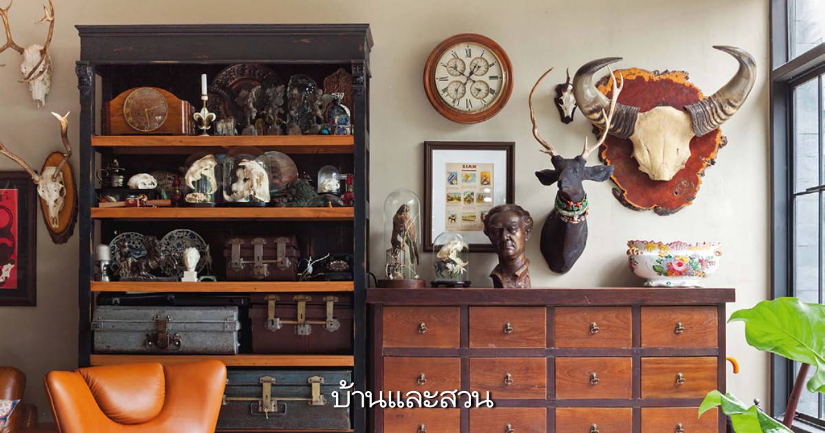 รีโนเวตทาวน์เฮาส์ ที่นิยามความเป็นตัวตน : IDENTICAL DEFINITION -room life