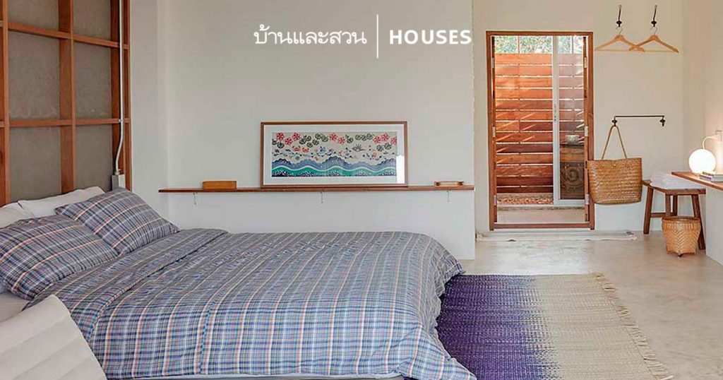 การออกแบบห้องนอน – บ้านและสวน