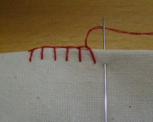blanket-stitch