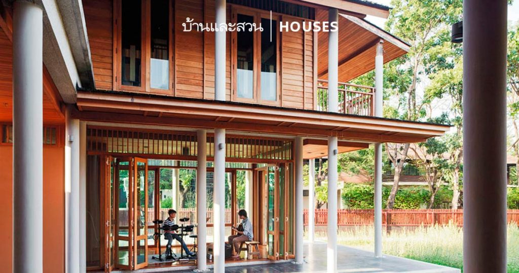14 ไอเดีย ตกแต่งบ้านให้มีบรรยากาศ บ้านเรือนไทย - บ้านและสวน