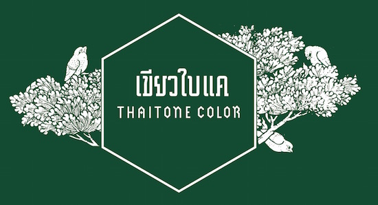 สีไทยโทน