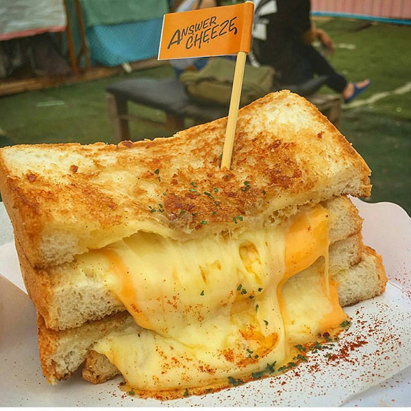 Food Truck Answer Cheeze