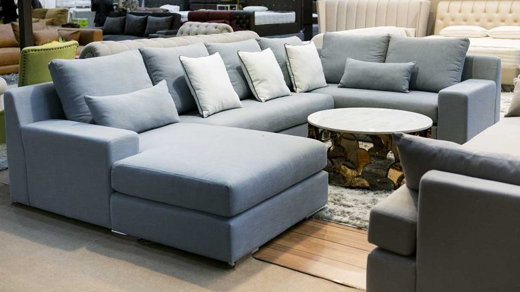 โซฟาผ้า - TANTAWAN Furniture