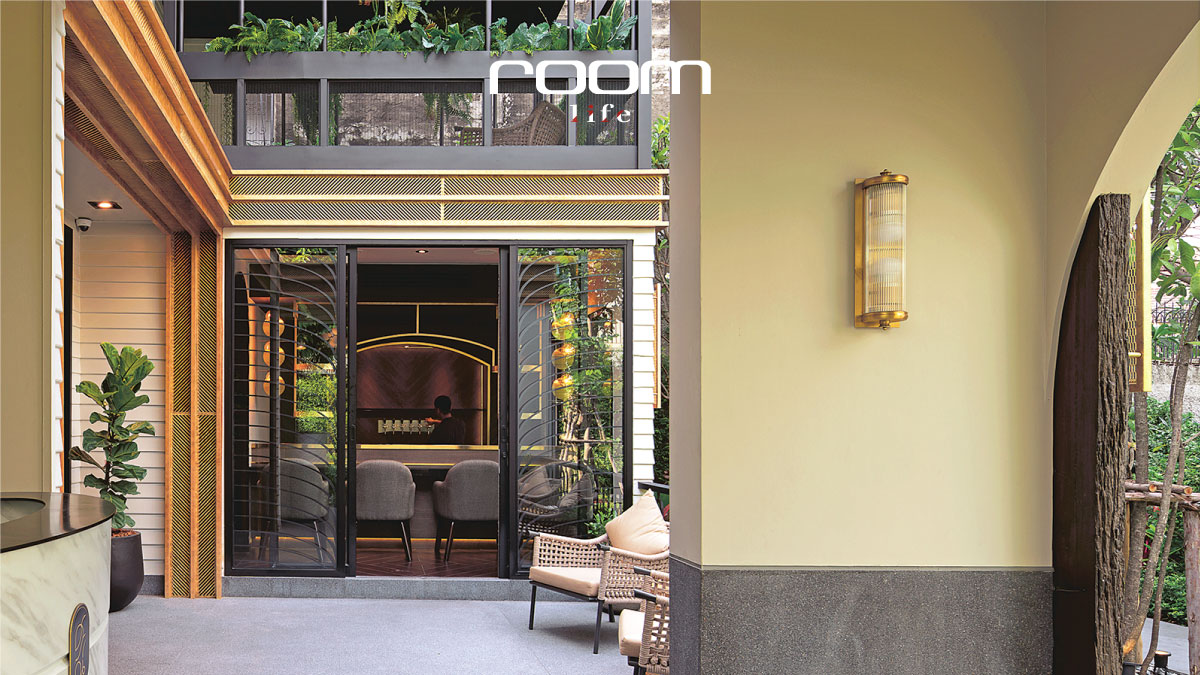 Trimode ปรับปรุงบ้านเก่าหลังหนึ่งในซอยสุขุมวิท 26 ให้กลายเป็นร้านอาหารใต้แบบ Fine Dining ในชื่อว่า “ศรณ์ (Sorn)”