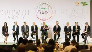 ThaiBev Vision 2020