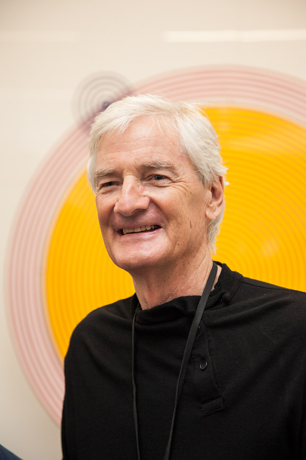 JAMES DYSON