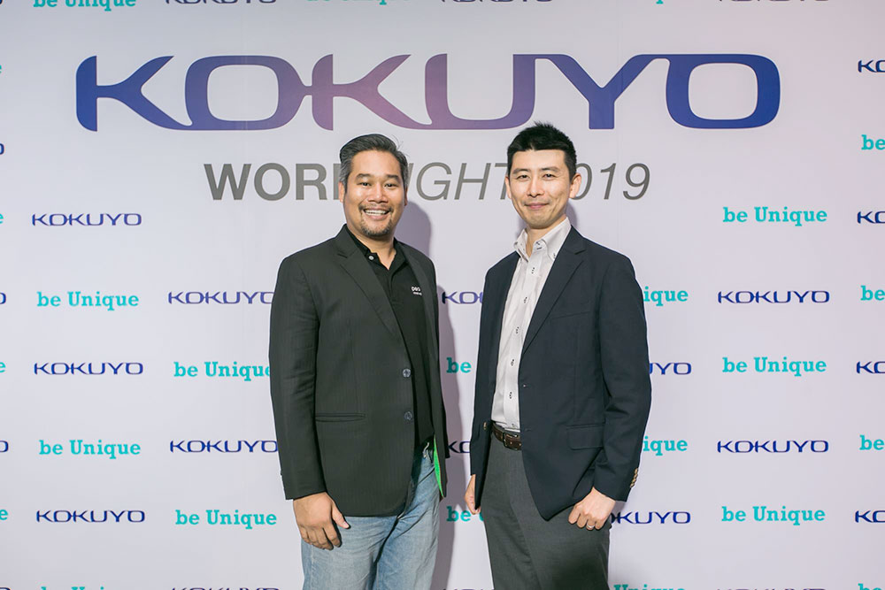 KOKUYO WORKSIGHT 2019