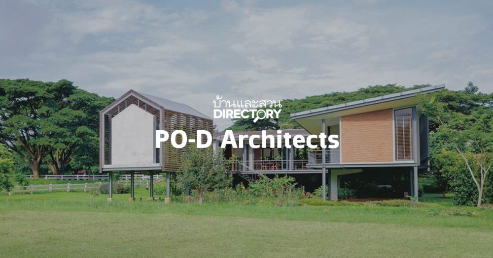 PO-D Architects