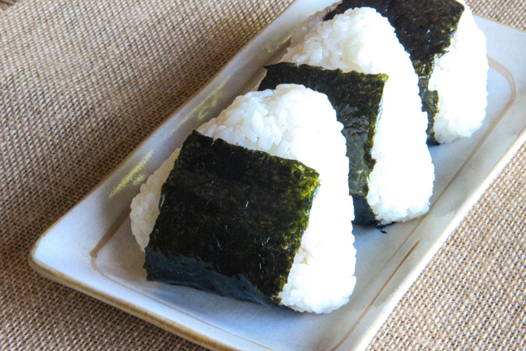 Assorted Onigiri Recipe