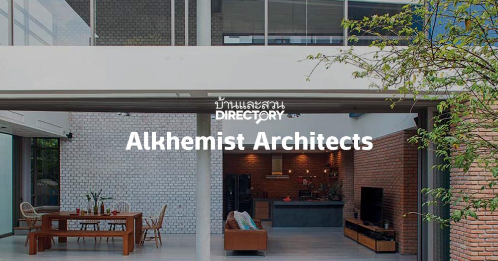 ALKHEMIST ARCHITECTS