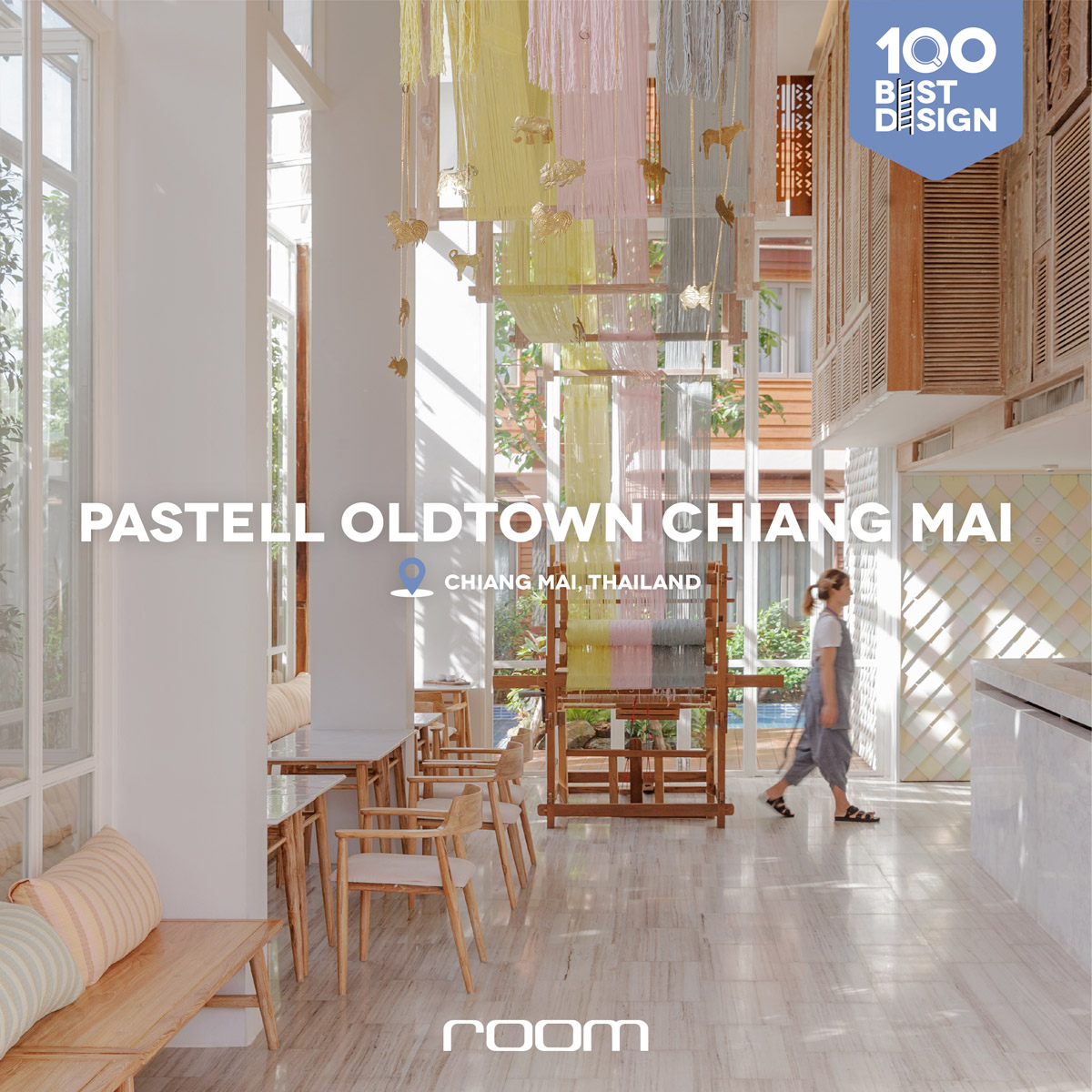 PASTELL OLDTOWN CHIANG MAI 