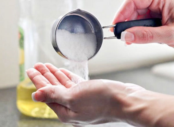 ประโยชน์ของน้ำตาล น้ำตาล น้ำตาลกับการทำความสะอาด เคล็ดลับการทำความสะอาด ทำความสะอาดบ้าน