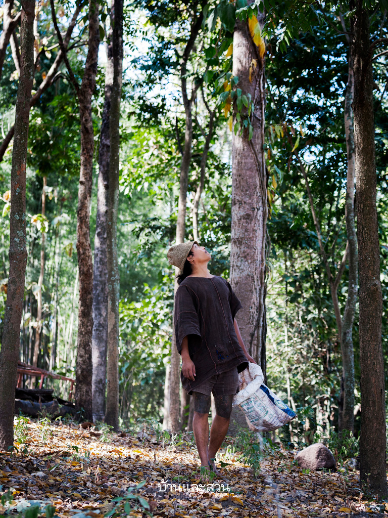 เสื้อย้อมสีธรรมชาติ สาธุ งานคราฟต์