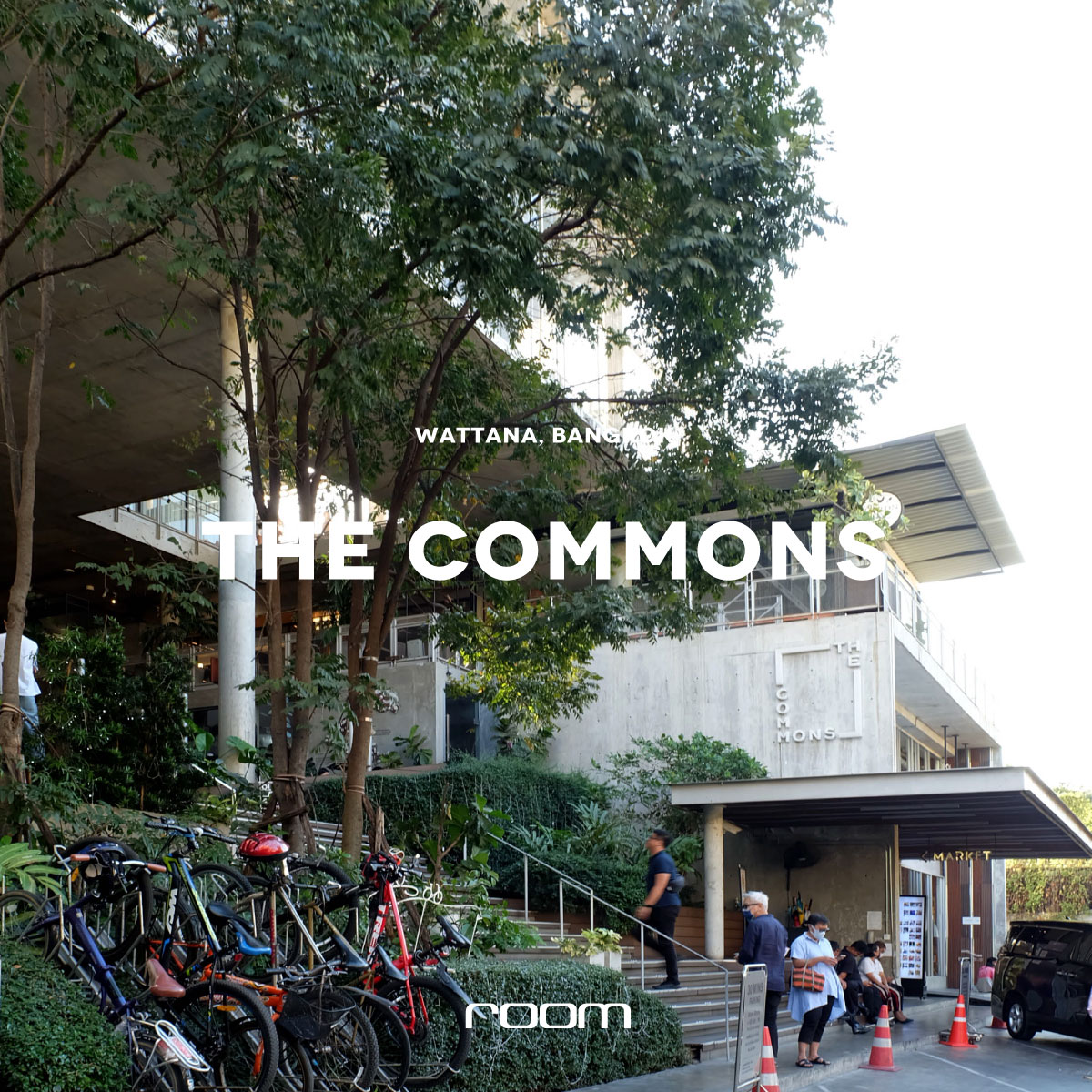 The Commons ทองหล่อ ซอย 17