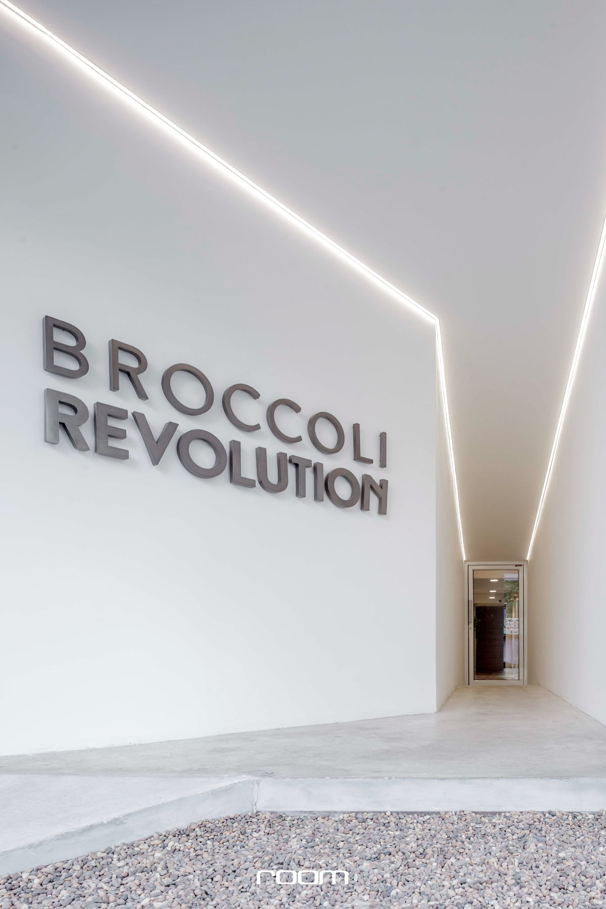 BROCCOLI REVOLUTION
