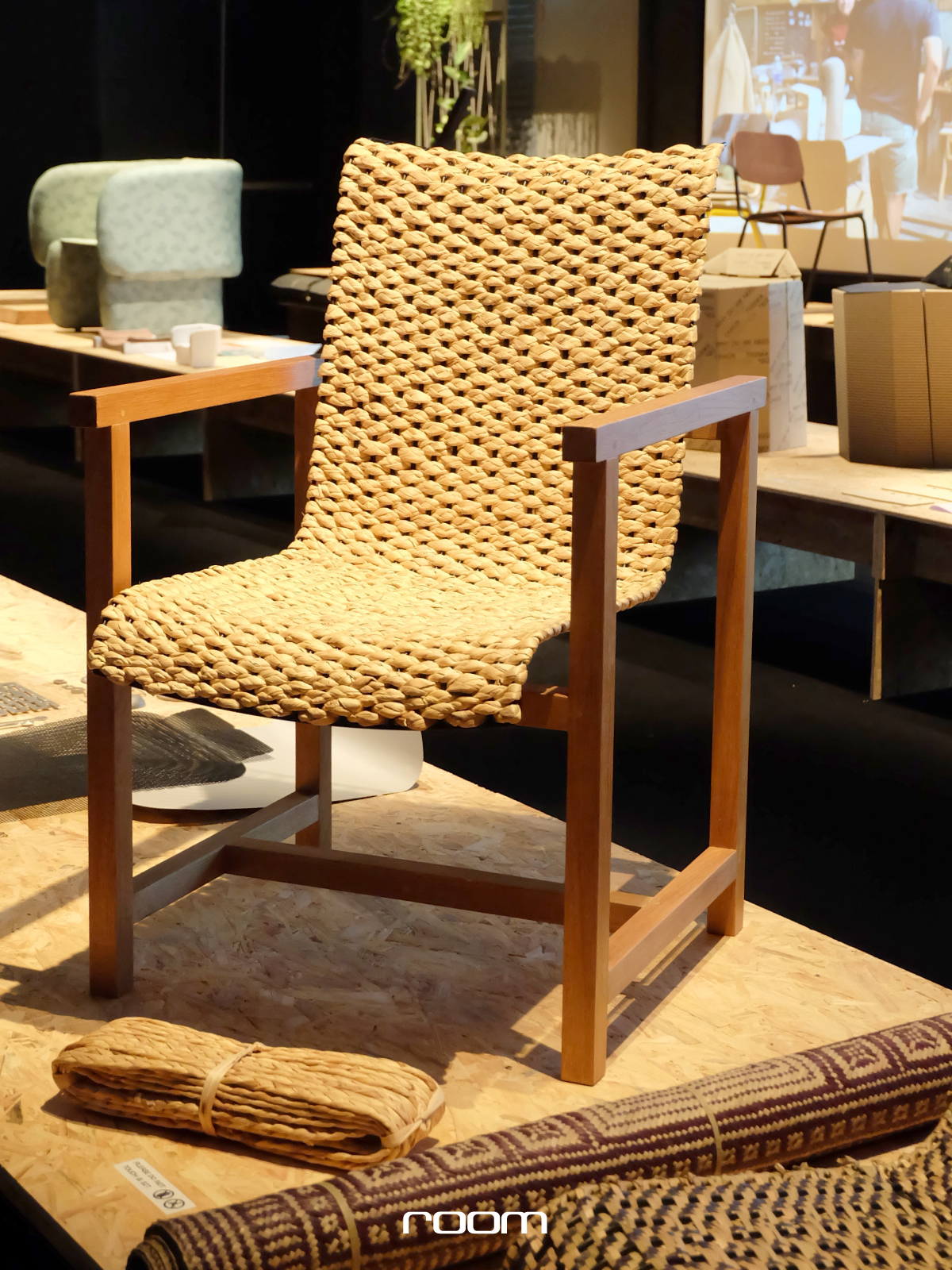 THINKK Together WHY DO WE NEED ANOTHER CHAIR? Bangkok Design Week 2020
