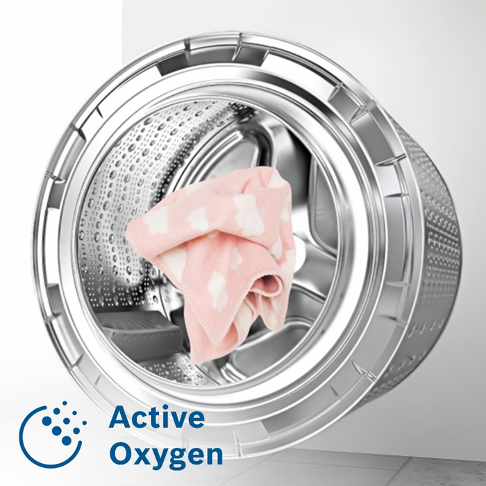 เครื่องซักผ้า Bosch ActiveOxygen