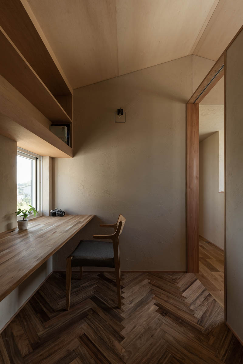 แบบบ้านไม้ บ้านมินิมัล บ้านญี่ปุ่น