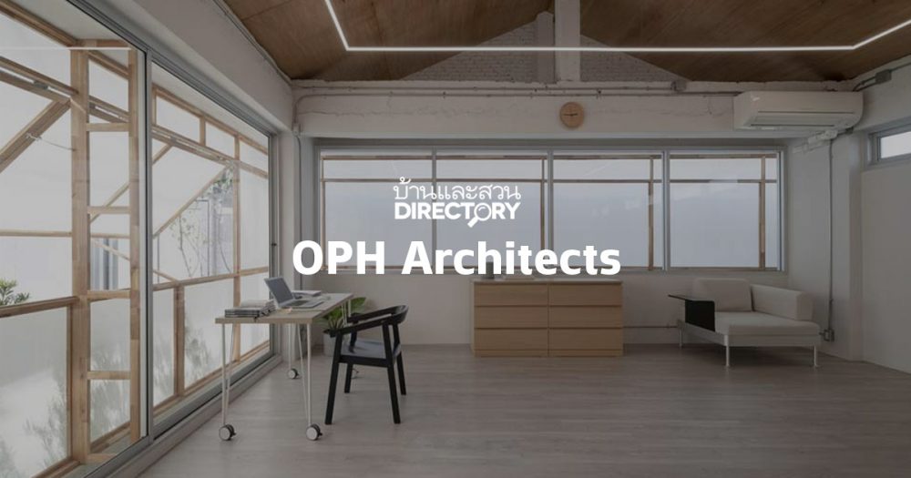 OPH Architects