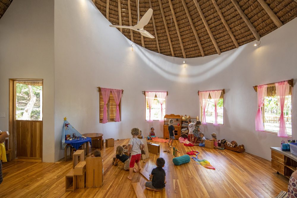 โรงเรียน โรงเรียนทางเลือก คอสตาริกา