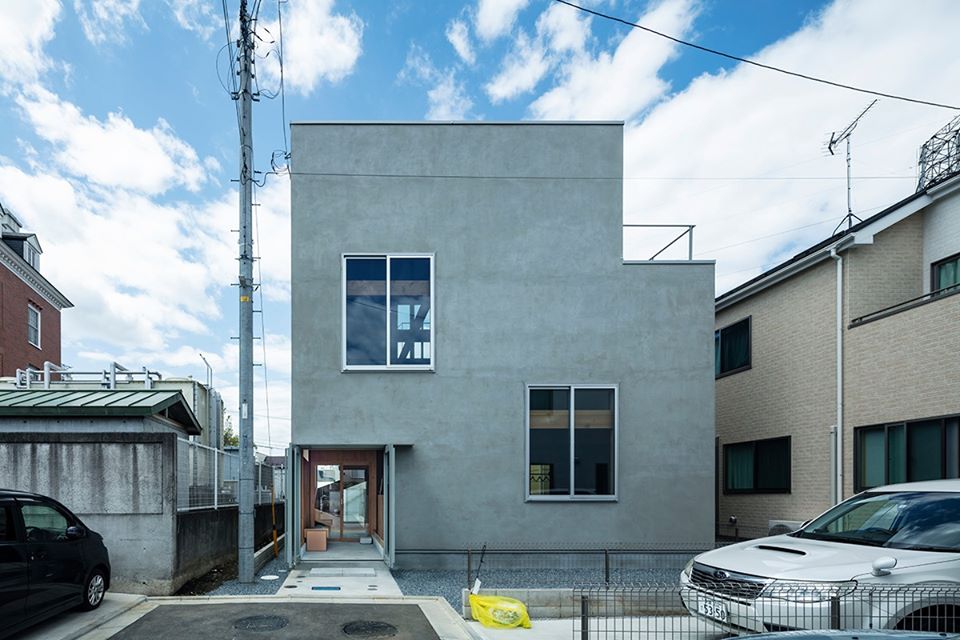 TORIGUCHI SANCI Schemata Architects Kenta Hasegawa