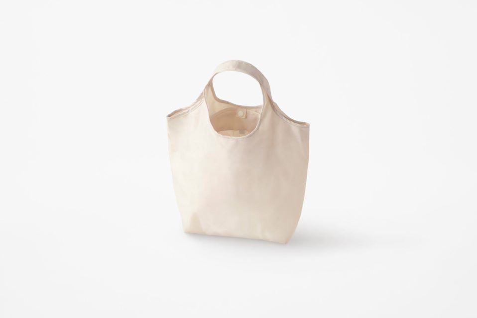 ROLL-UP & DUO ECOBAG กระเป๋าผ้าสะดวกใช้สำหรับร้านสะดวกซื้อ LAWSON